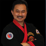 Grand Master Hee Kwan Lee of the Global Hapkido Association, Michigan