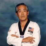 Supreme Grand Master KyongwonAhn, 9th Dan Kukkiwon/WTF