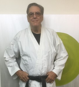 Master Mike Farmer, 6th Dan, South Lakeland Song Moo Kwan Taekwondo, Mulberry, Florida